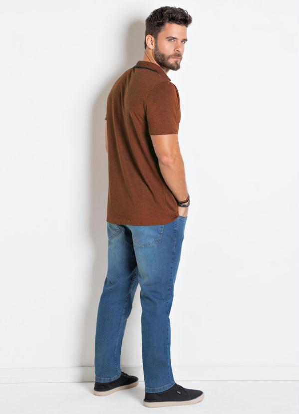 Outlet - Calça Jeans Actual Básica 4