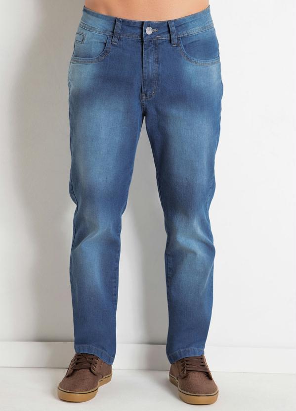 Outlet - Calça Jeans Actual Básica 7