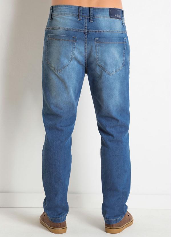 Outlet - Calça Jeans Actual Básica 8