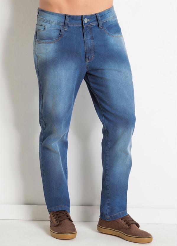 Outlet - Calça Jeans Actual Básica 9