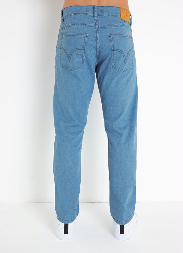 K-du Jeans - Calça Jeans Básica com Bolsos Kdori 2