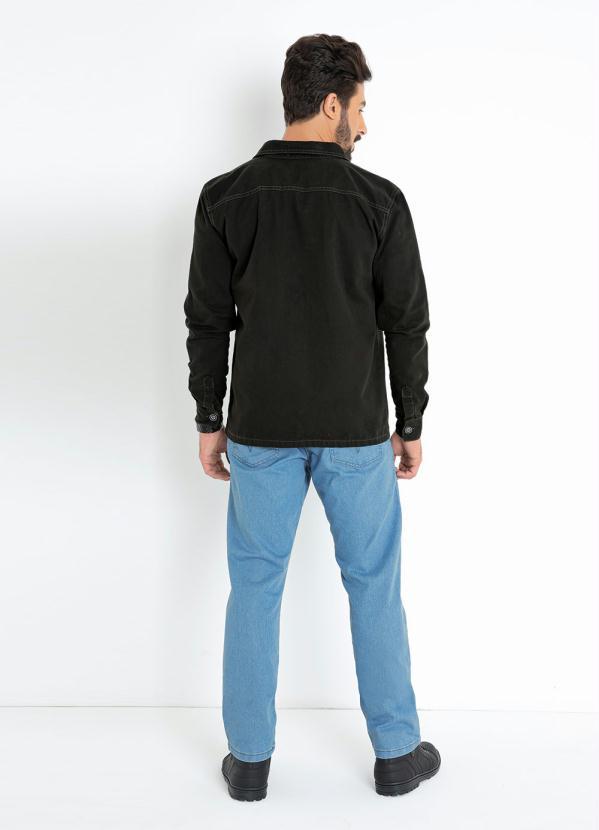 K-du Jeans - Calça Jeans Básica com Bolsos Kdori 4