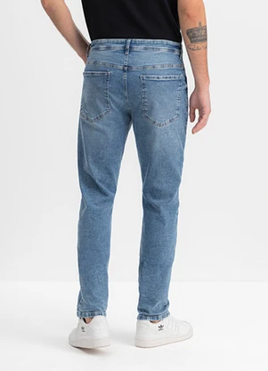 Essendi - Calça Jeans Masculina Azul - ESSENDI