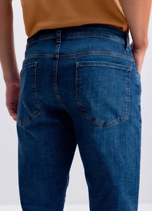 Essendi - Calça Jeans Masculina Azul - ESSENDI