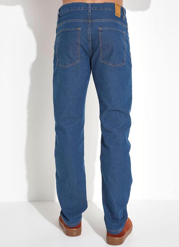 K-du Jeans - Calça Jeans Médio em Jeans 2