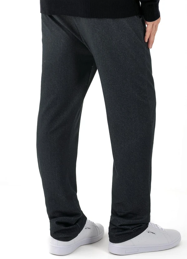 Moda Pop - Calça Jeans Preto em Cotton Jeans 2