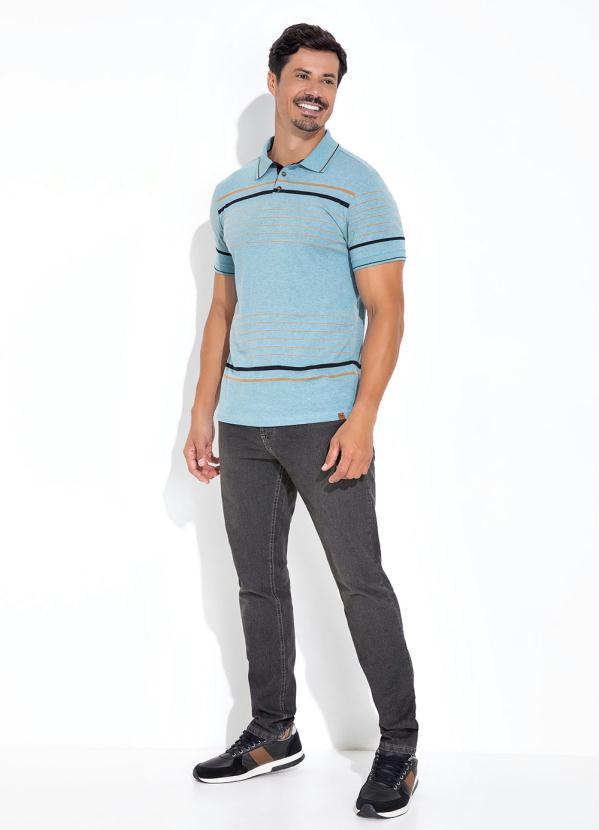 K-du Jeans - Calça Jeans Preto em Jeans 3