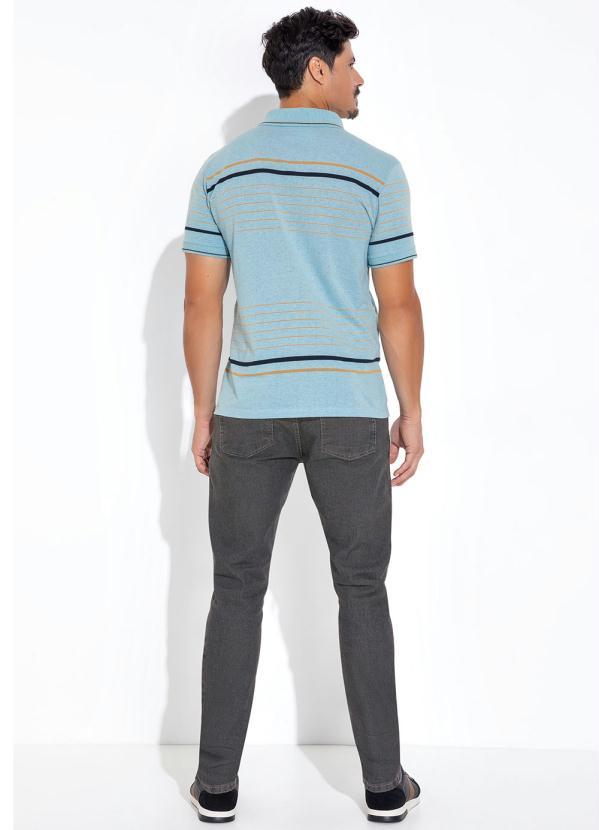 K-du Jeans - Calça Jeans Preto em Jeans 4