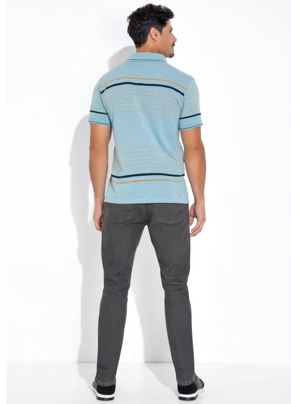 K-du Jeans - Calça Jeans Preto em Jeans 4