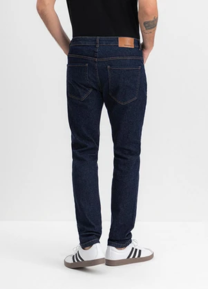 Essendi - Calça Masculina em Jeans Azul - ESSENDI