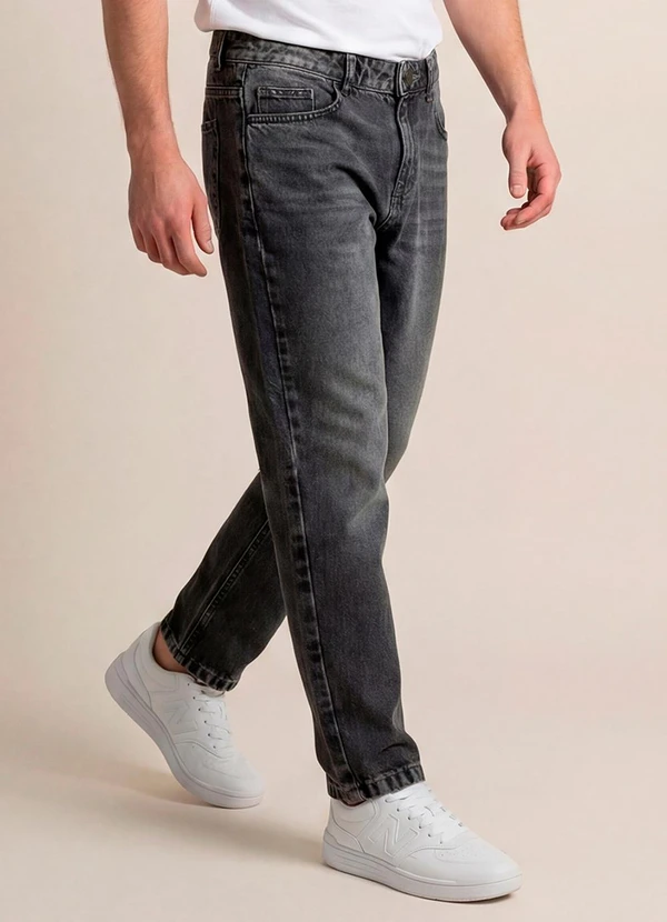 Aurus - Calça Regular Azul