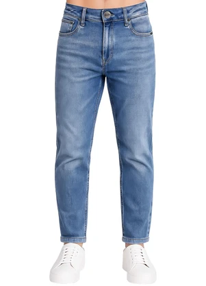 Aurus - Calça Skinny Jeans Escuro - AURUS