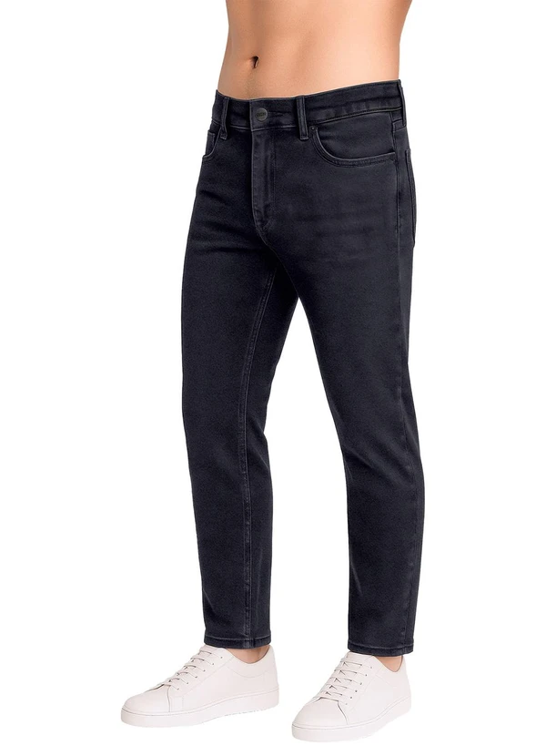 Aurus - Calça Skinny Preto 1