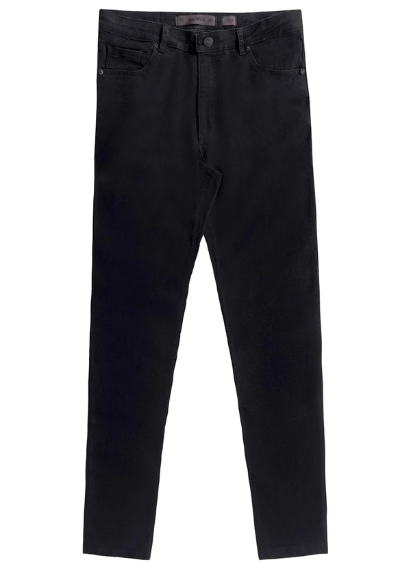 Aurus - Calça Slim Preto 5