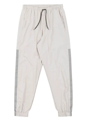 Soft Bonni - Calça Adulto em Microfibra Cargo Branco - SOFT BONNI