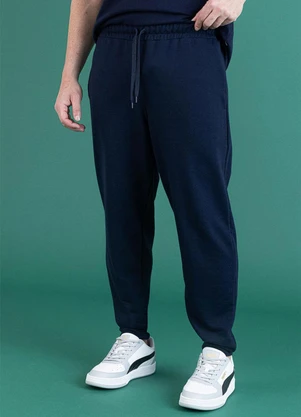 Soft Bonni - Calça Básica Adulto Marinho - SOFT BONNI
