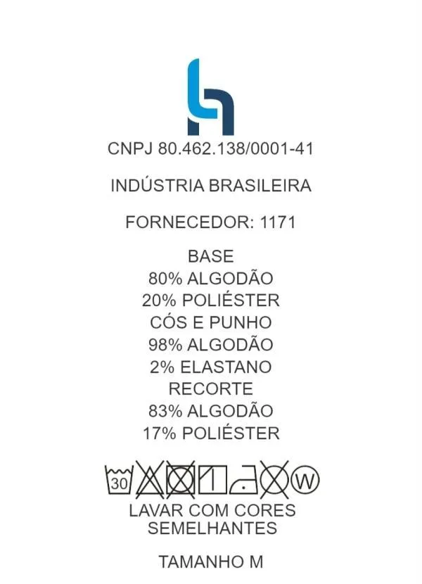 Moda Pop - Calça com Elástico na Cintura Listrada Cinza 3