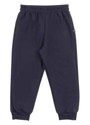 Soft Bonni - Calça em Moletinho Azul - SOFT BONNI