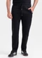 Exco-oil - Calça em Moletom Preto - variação: Preto