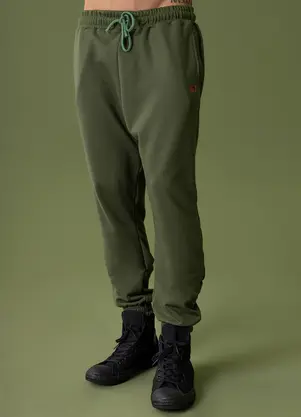 The Philippines - Calça Essential Masculina  Verde - THE PHILIPPINES