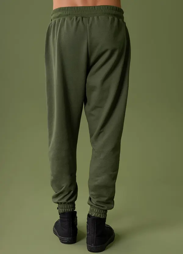 The Philippines - Calça Essential Masculina  Verde 2