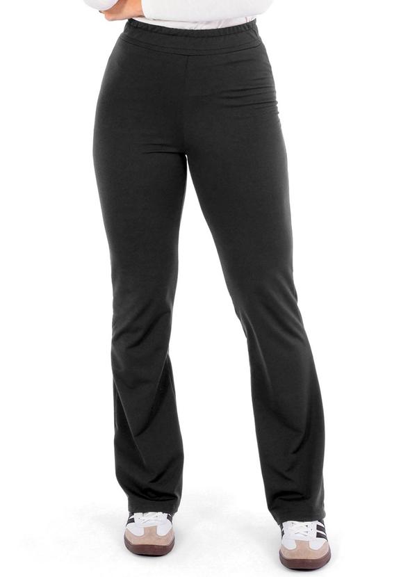 Cobertura - Calça Feminina Palermo Cinza