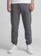 Minty - Calça Juvenil Piquet com Bolsos Marrom - variação: Cinza