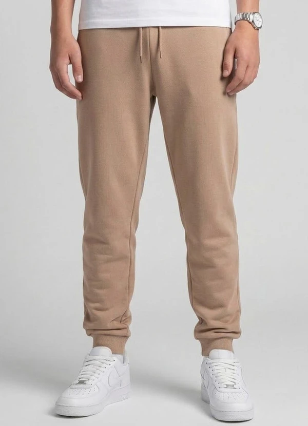 Minty - Calça Juvenil Piquet com Bolsos Marrom 1