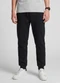 Minty - Calça Juvenil Piquet com Bolsos Marrom - variação: Preto