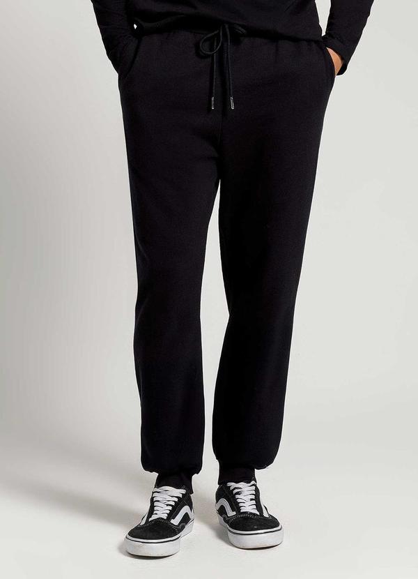 Exco - Calça Masculina Adulta Preto