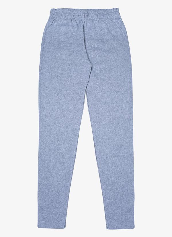 Select - Calça Masculina Cinza