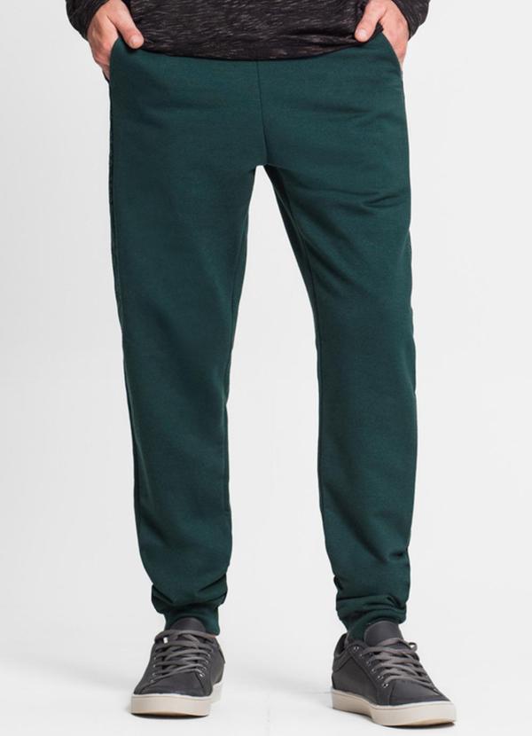 Diametro - Calça Masculina com Bolso Verde
