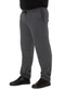 Rovitex - Calça Masculina de Moletom Plus Cinza - variação: Cinza