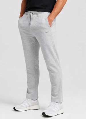 Veev - Calça Masculina em Malha Meomotion Cinza - VEEV