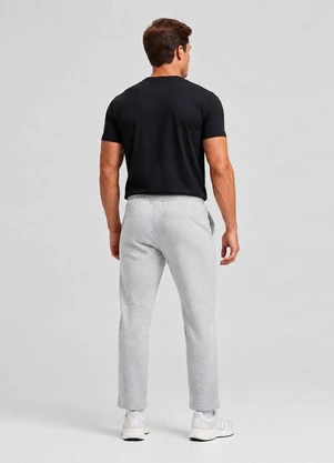 Veev - Calça Masculina em Malha Meomotion Cinza - VEEV