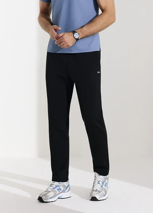 Veev - Calça Masculina em Malha Meomotion Preto - VEEV