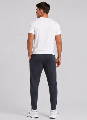 Veev - Calça Masculina em Malha Meomotion Preto - VEEV