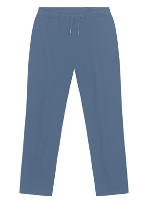 Essendi - Calça Masculina em Moletom Azul - ESSENDI