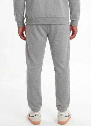 The Philippines - Calça Masculina em Moletom Cinza - THE PHILIPPINES