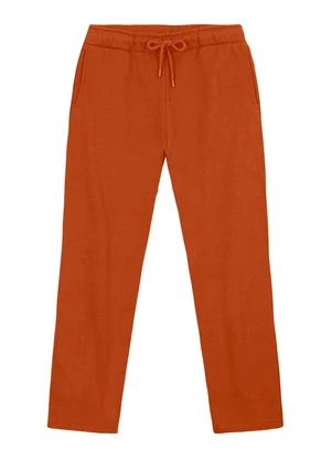 Essendi - Calça Masculina em Moletom Marrom - ESSENDI