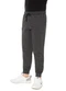 Rovitex - Calça Masculina Jogger de Moletom Cinza - variação: Cinza