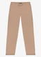 Diametro - Calça Masculina Moletom Básico Marrom - variação: Marrom