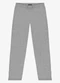 Diametro - Calça Masculina Moletom Felpado Básico Cinza - variação: Cinza