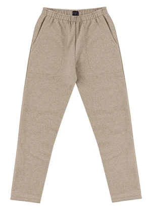 Diametro - Calça Masculina Moletom Premium Marrom - DIAMETRO