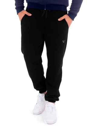 Decoy - Calça Masculina Moletom Preto - DECOY