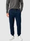 Yends Fashion - Calça Moletom Punho Ribana Azul - variação: Azul