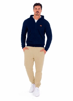 Decoy - Calça Moletom Punho Ribana  Bege - DECOY
