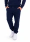 Decoy - Calça Moletom Punho Ribana  Marinho - variação: Marinho