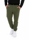Decoy - Calça Moletom Punho Ribana  Marrom - variação: Verde