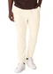 Malwee - Calça Slim em Moletom Sarjado Off White - variação: Off White